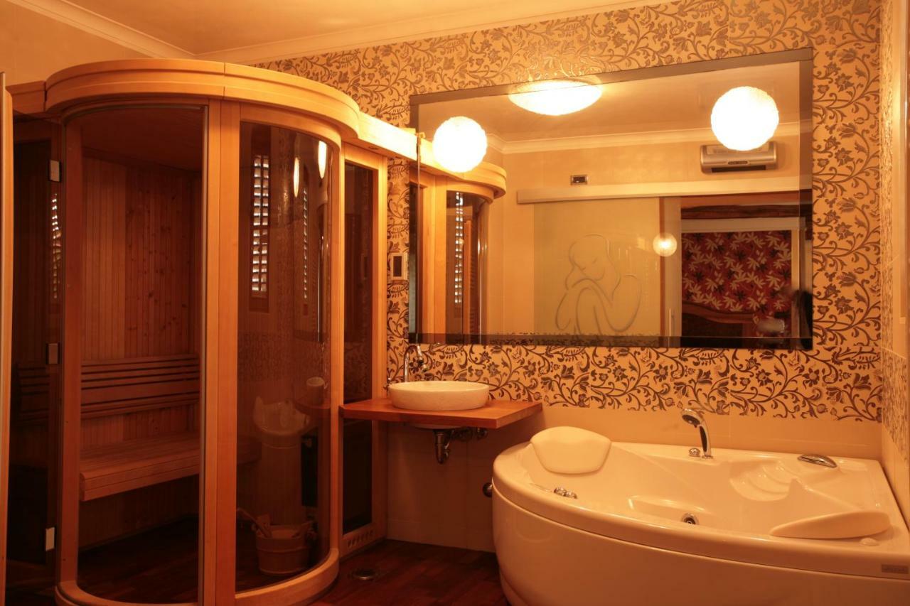 Appartement Domacija Linc à Rodik Extérieur photo