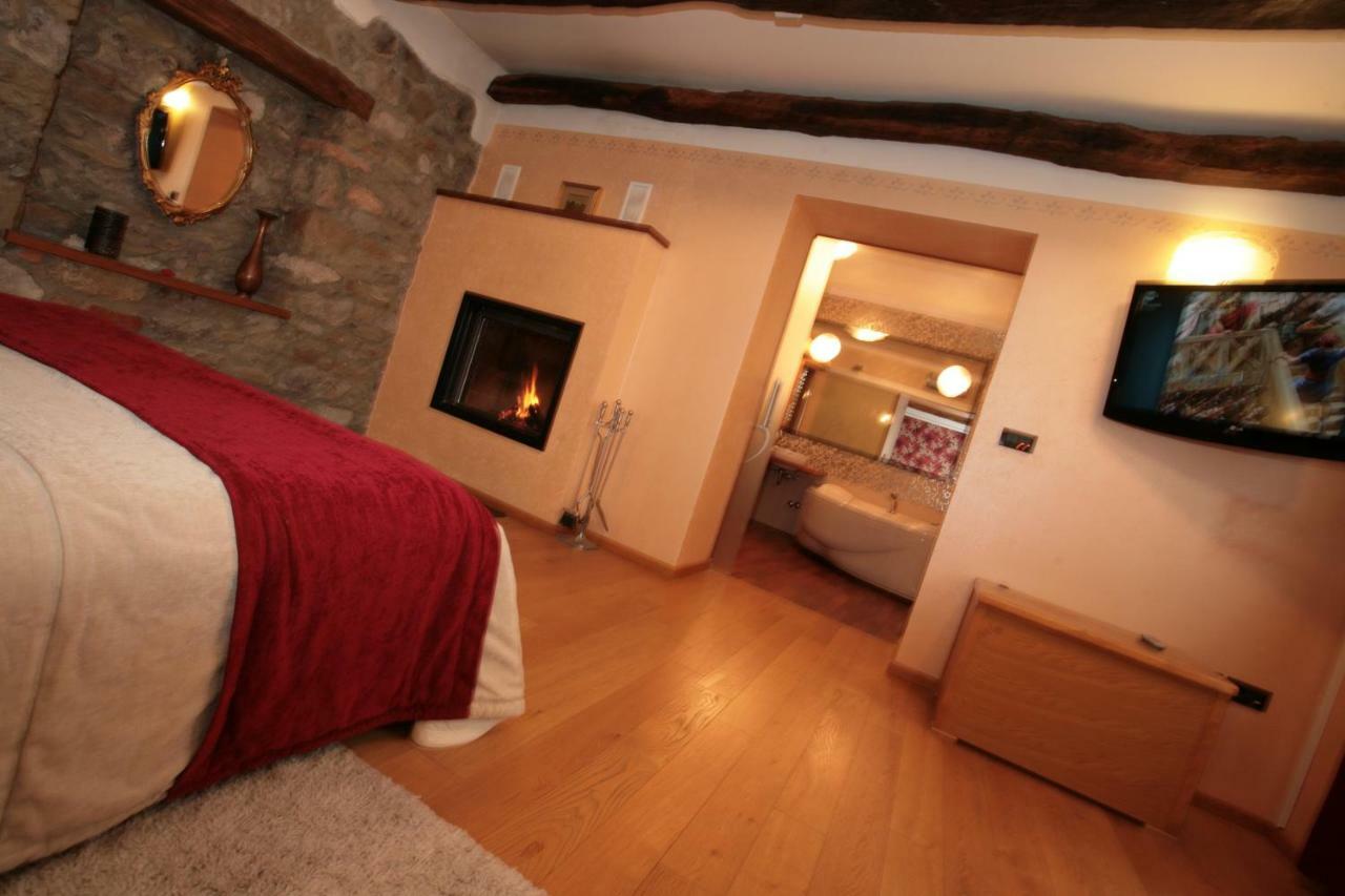 Appartement Domacija Linc à Rodik Extérieur photo