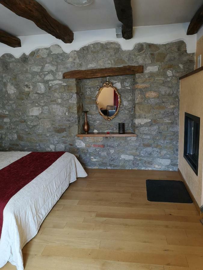 Appartement Domacija Linc à Rodik Extérieur photo