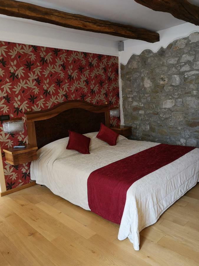 Appartement Domacija Linc à Rodik Extérieur photo