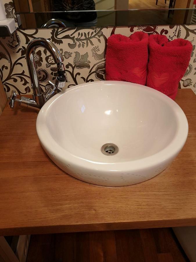 Appartement Domacija Linc à Rodik Extérieur photo