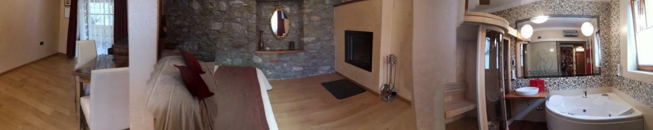 Appartement Domacija Linc à Rodik Extérieur photo
