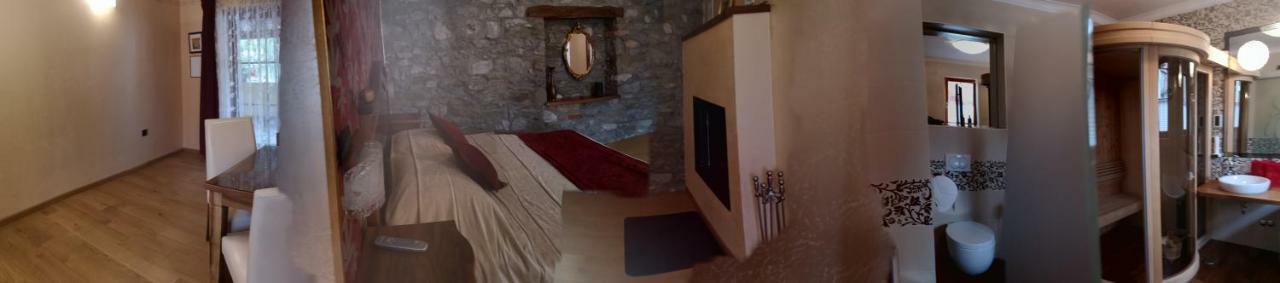 Appartement Domacija Linc à Rodik Extérieur photo