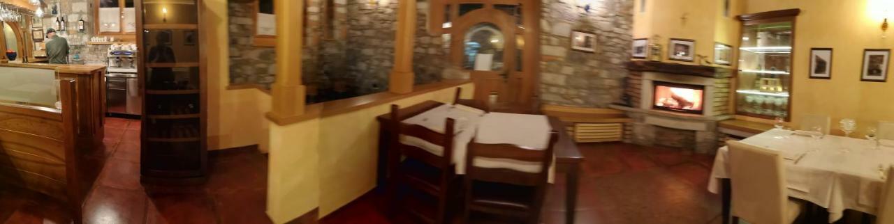 Appartement Domacija Linc à Rodik Extérieur photo