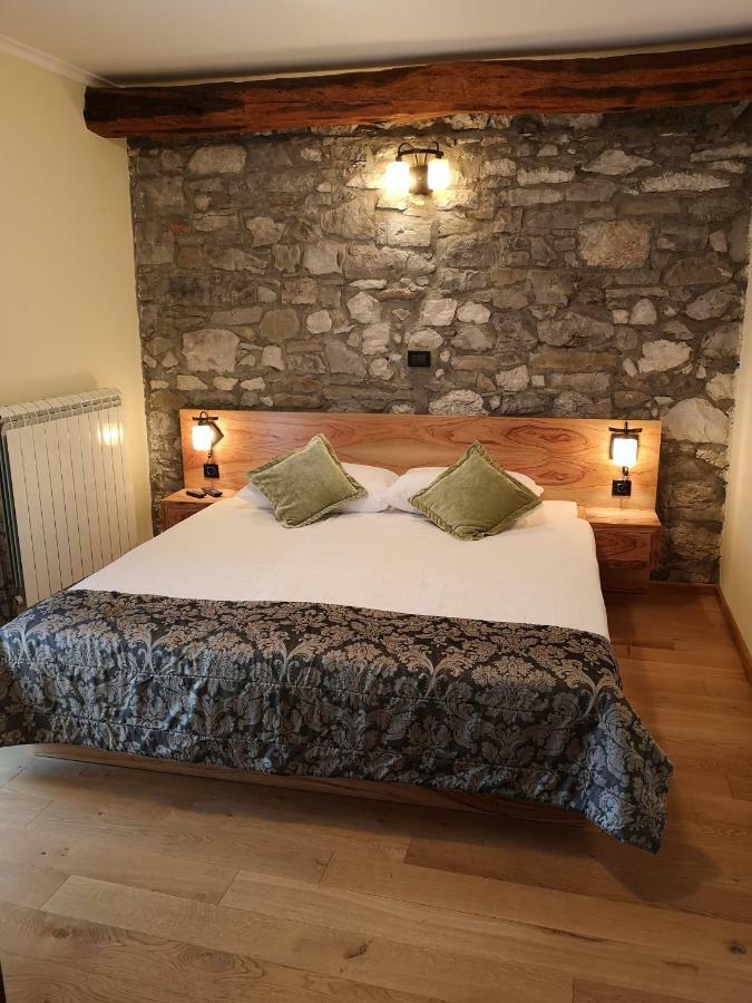 Appartement Domacija Linc à Rodik Extérieur photo