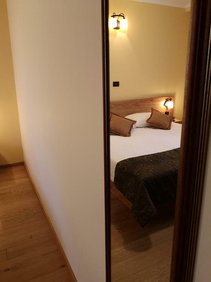Appartement Domacija Linc à Rodik Extérieur photo