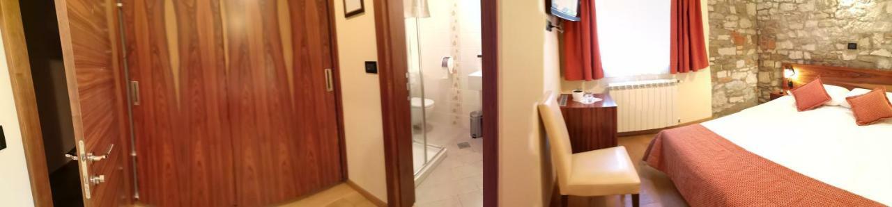 Appartement Domacija Linc à Rodik Extérieur photo